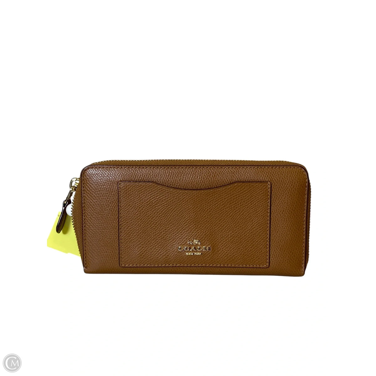 Wallet Designer By Coach, Size: Medium