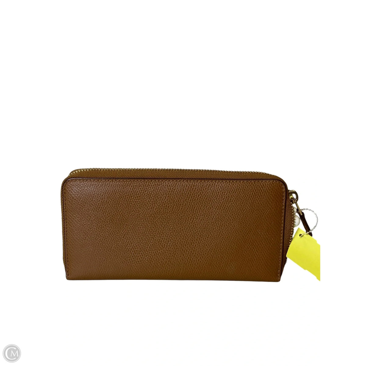 Wallet Designer By Coach, Size: Medium