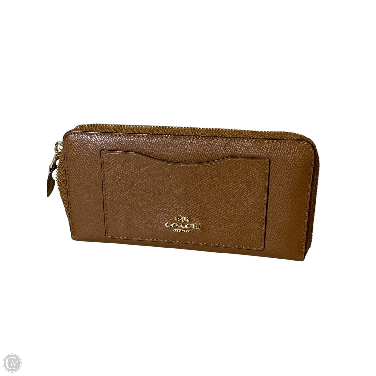 Wallet Designer By Coach, Size: Medium