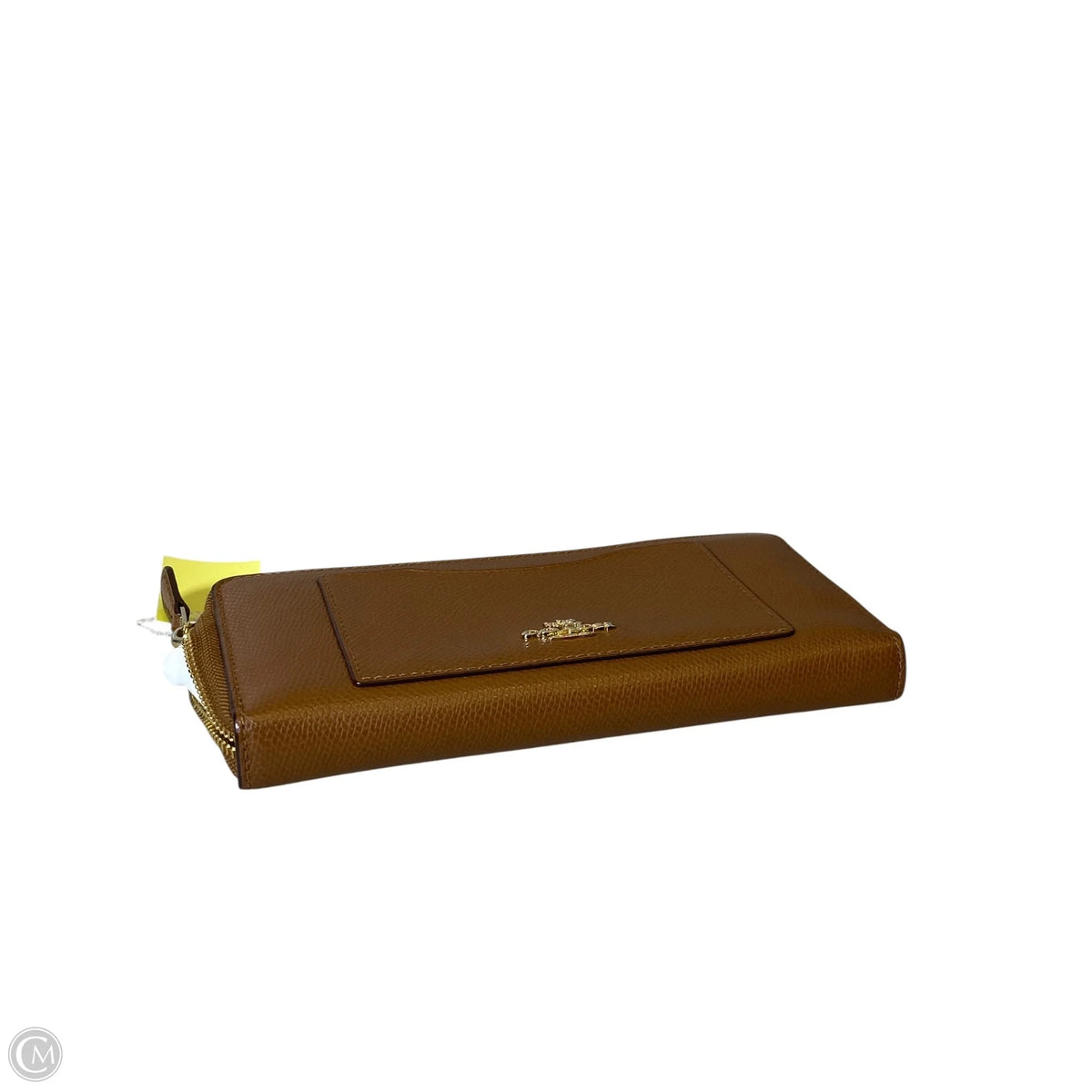 Wallet Designer By Coach, Size: Medium