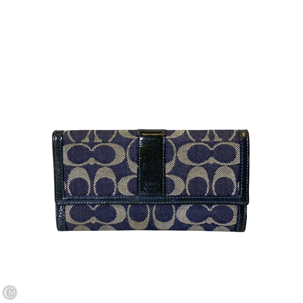 Wallet Designer By Coach, Size: Medium