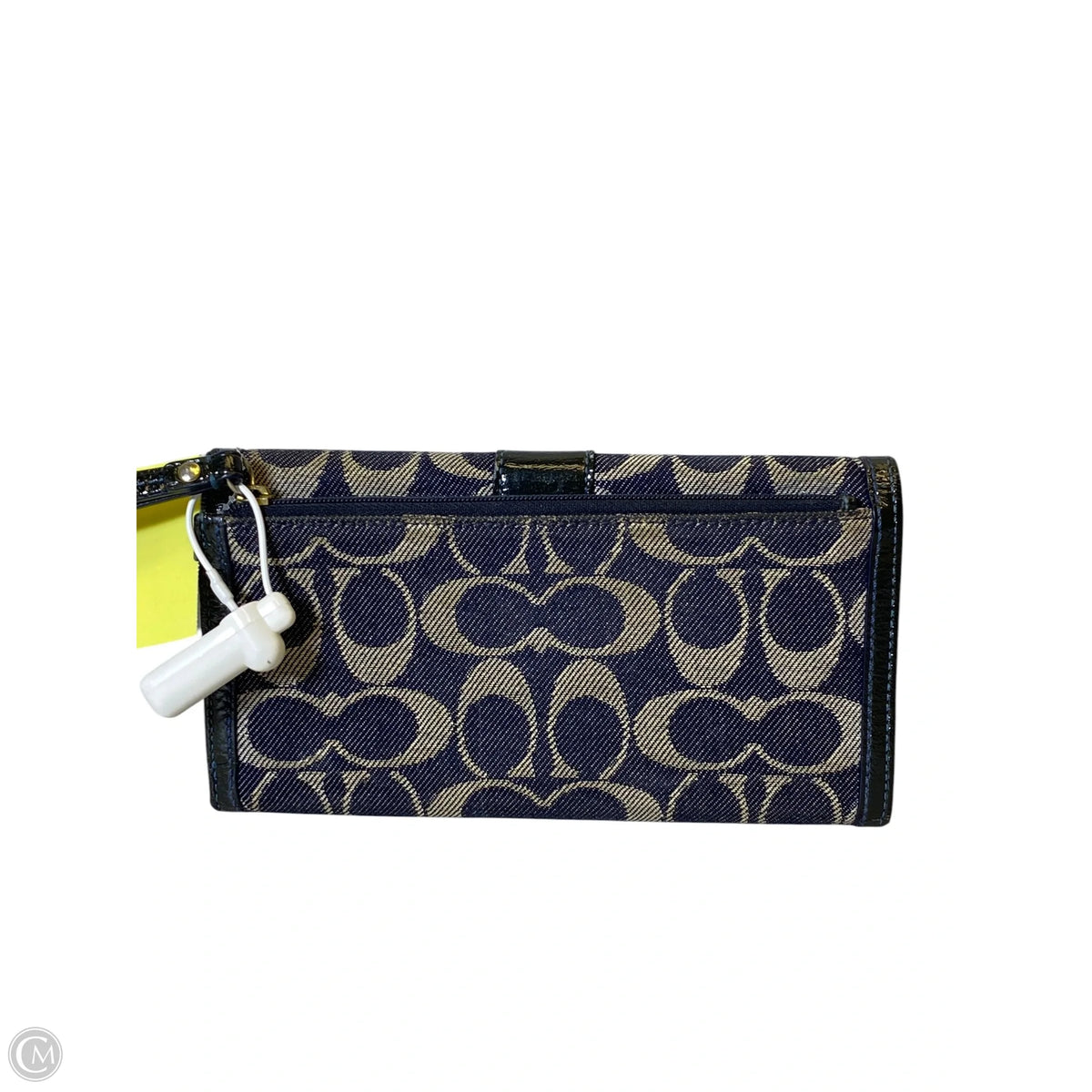 Wallet Designer By Coach, Size: Medium