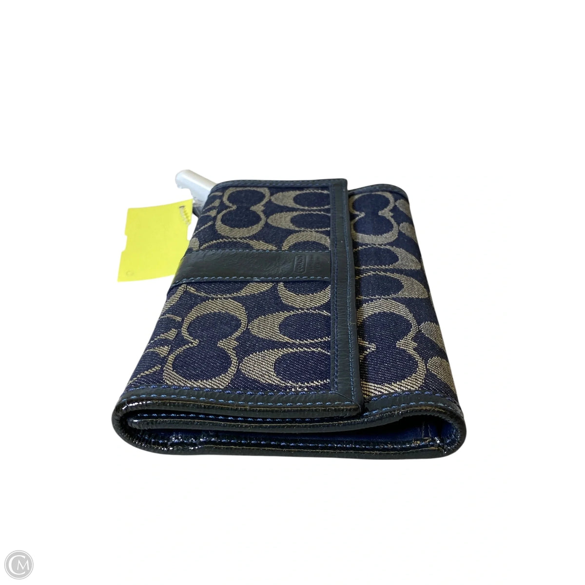 Wallet Designer By Coach, Size: Medium
