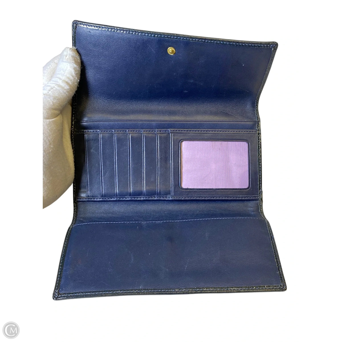 Wallet Designer By Coach, Size: Medium