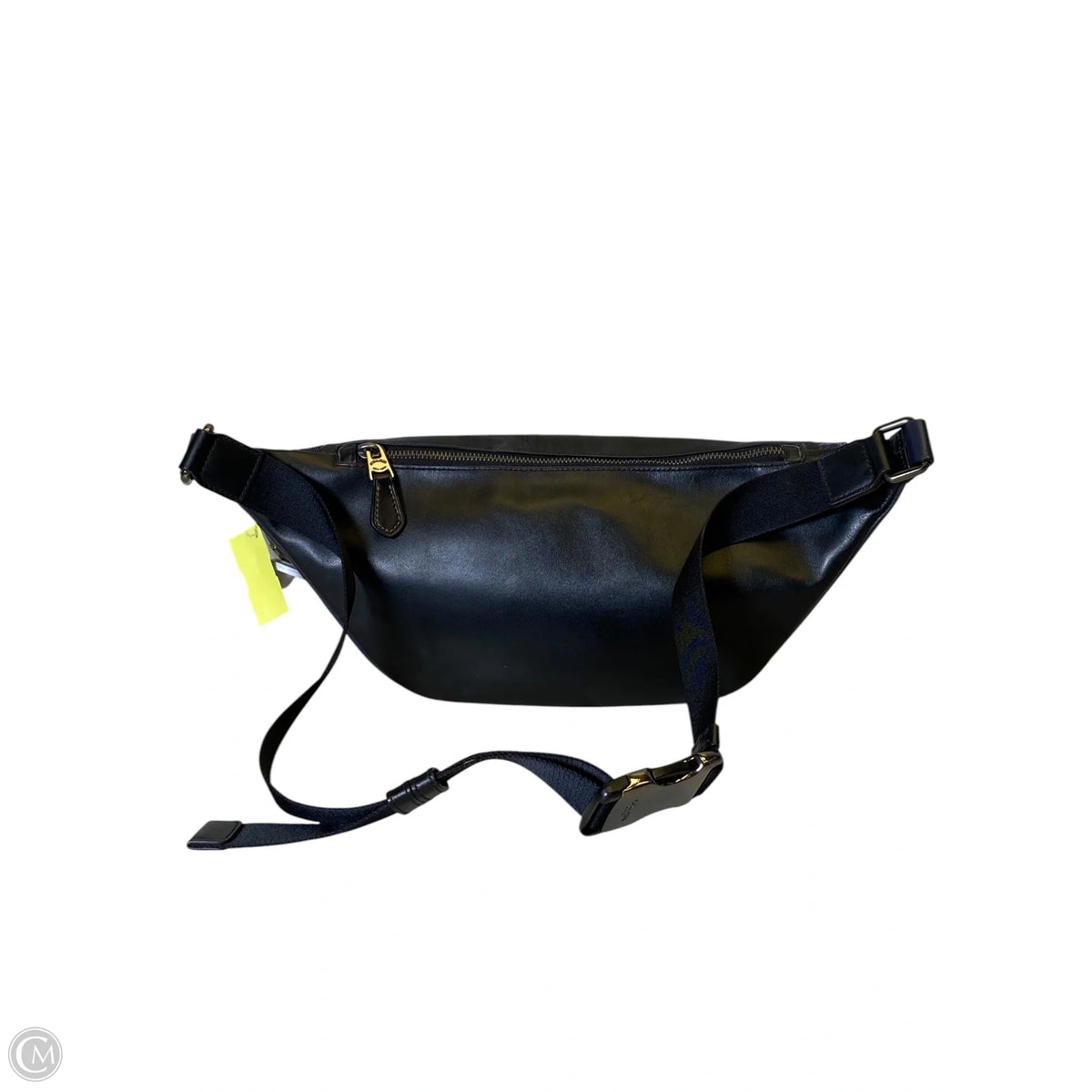 Belt Bag Designer By Coach, Size: Medium