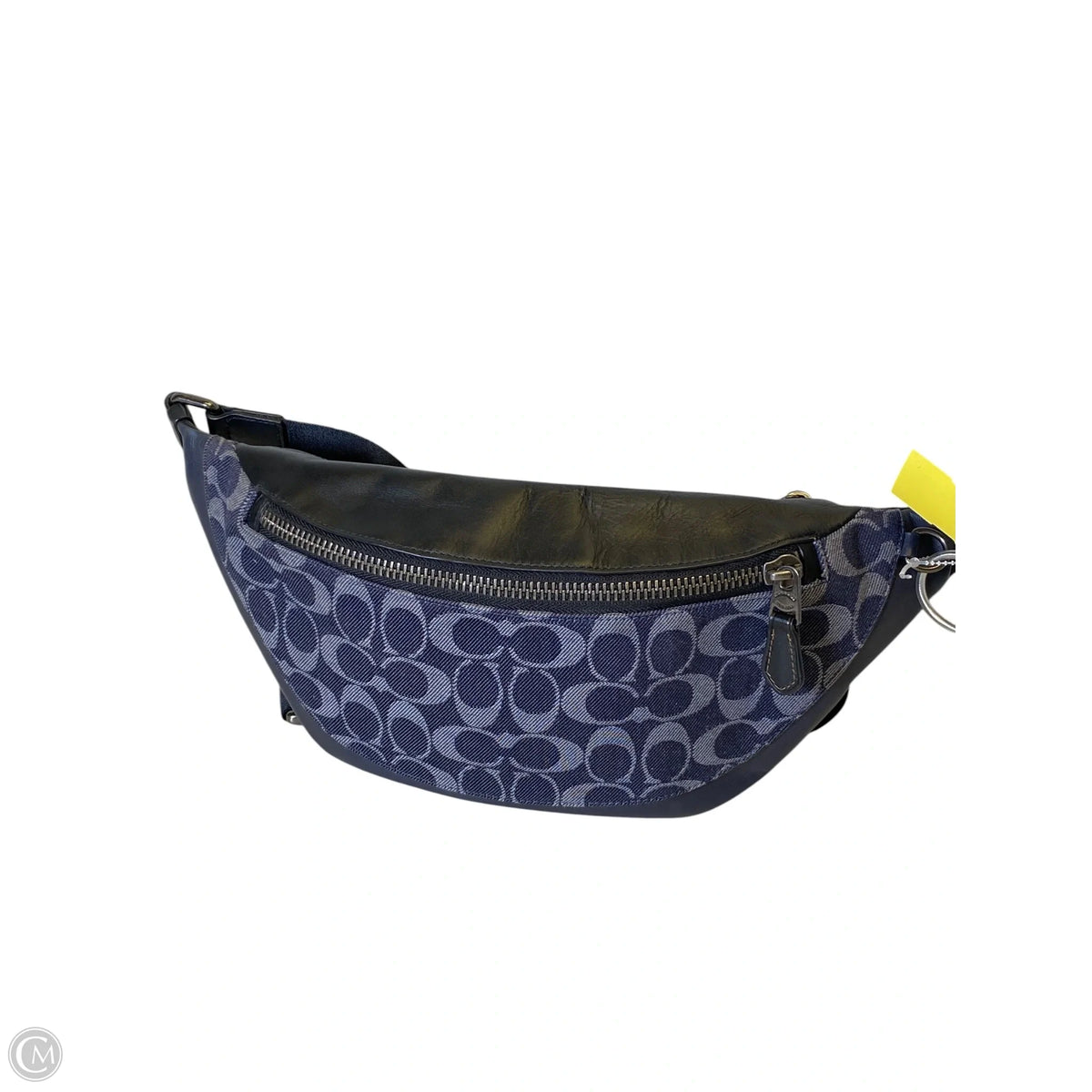 Belt Bag Designer By Coach, Size: Medium