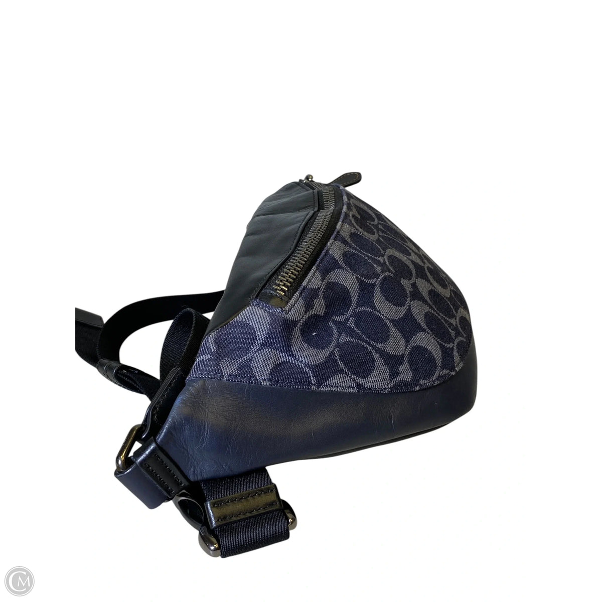 Belt Bag Designer By Coach, Size: Medium