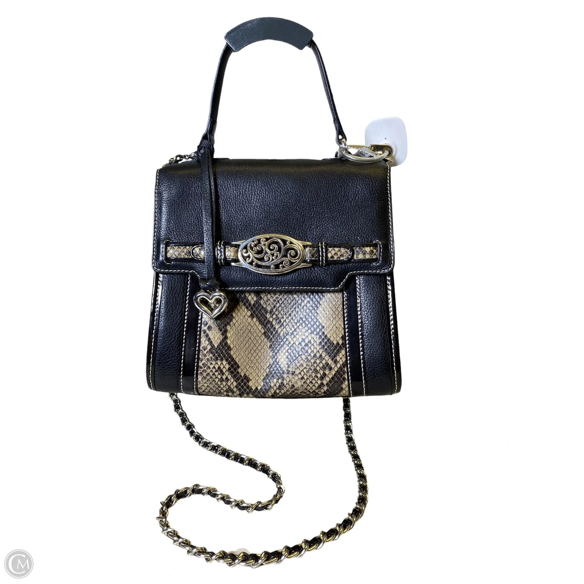 Crossbody Designer By Brighton, Size: Medium