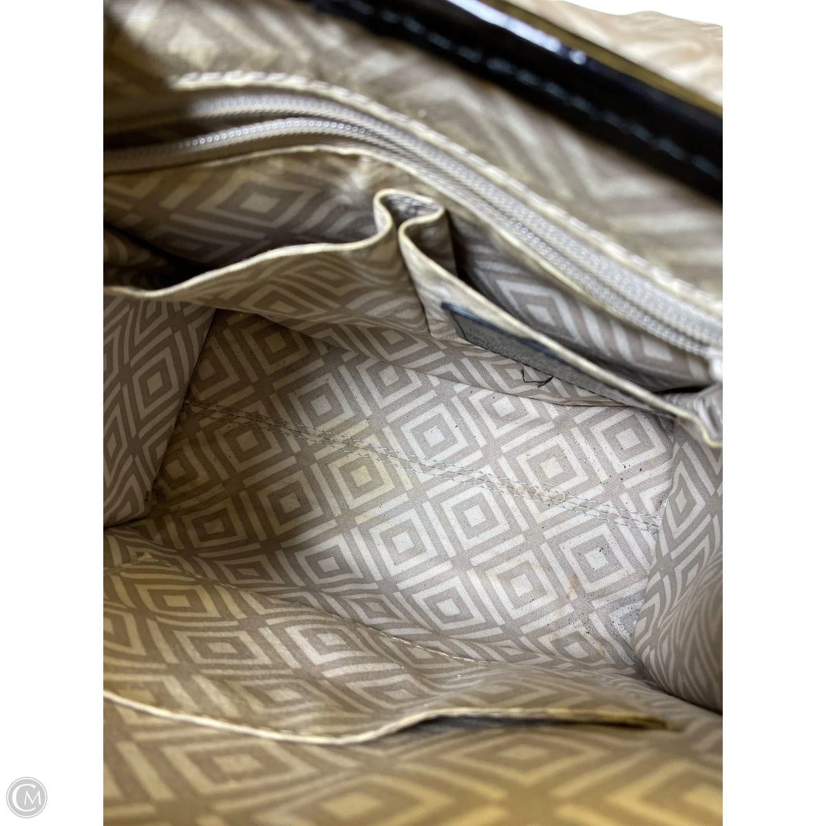 Crossbody Designer By Brighton, Size: Medium