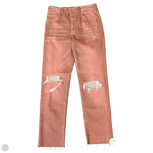 Pants Other By Pilcro In Orange, Size: 4