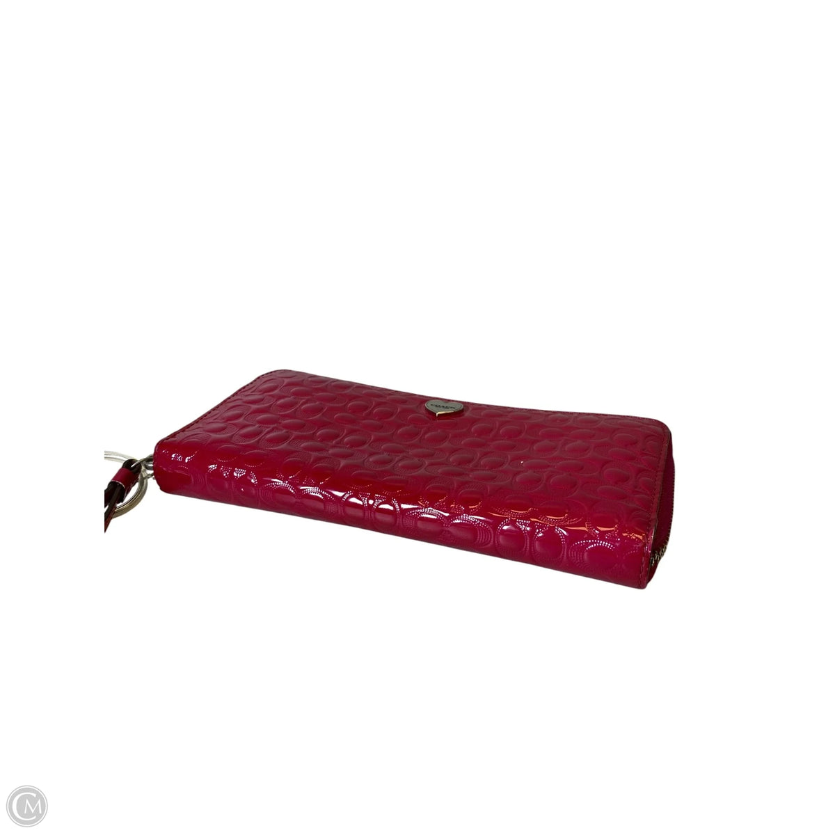 Wallet Designer By Coach, Size: Medium