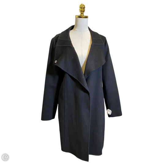Coat Other By Tahari In Black, Size: Xl