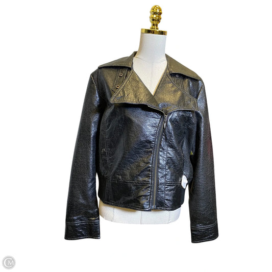 Jacket Other By Apt 9 In Black, Size: Xl