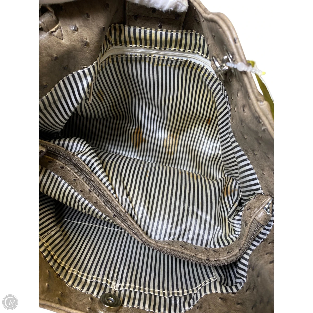 Handbag By Clothes Mentor, Size: Large