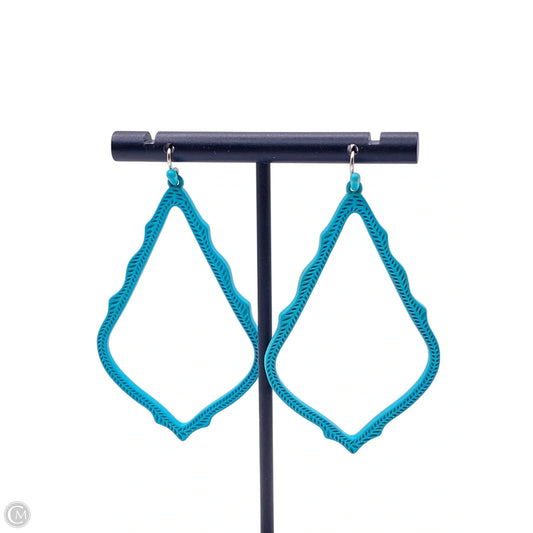 Earrings Designer By Kendra Scott