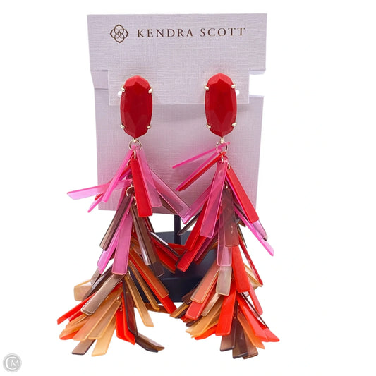 Earrings Designer By Kendra Scott