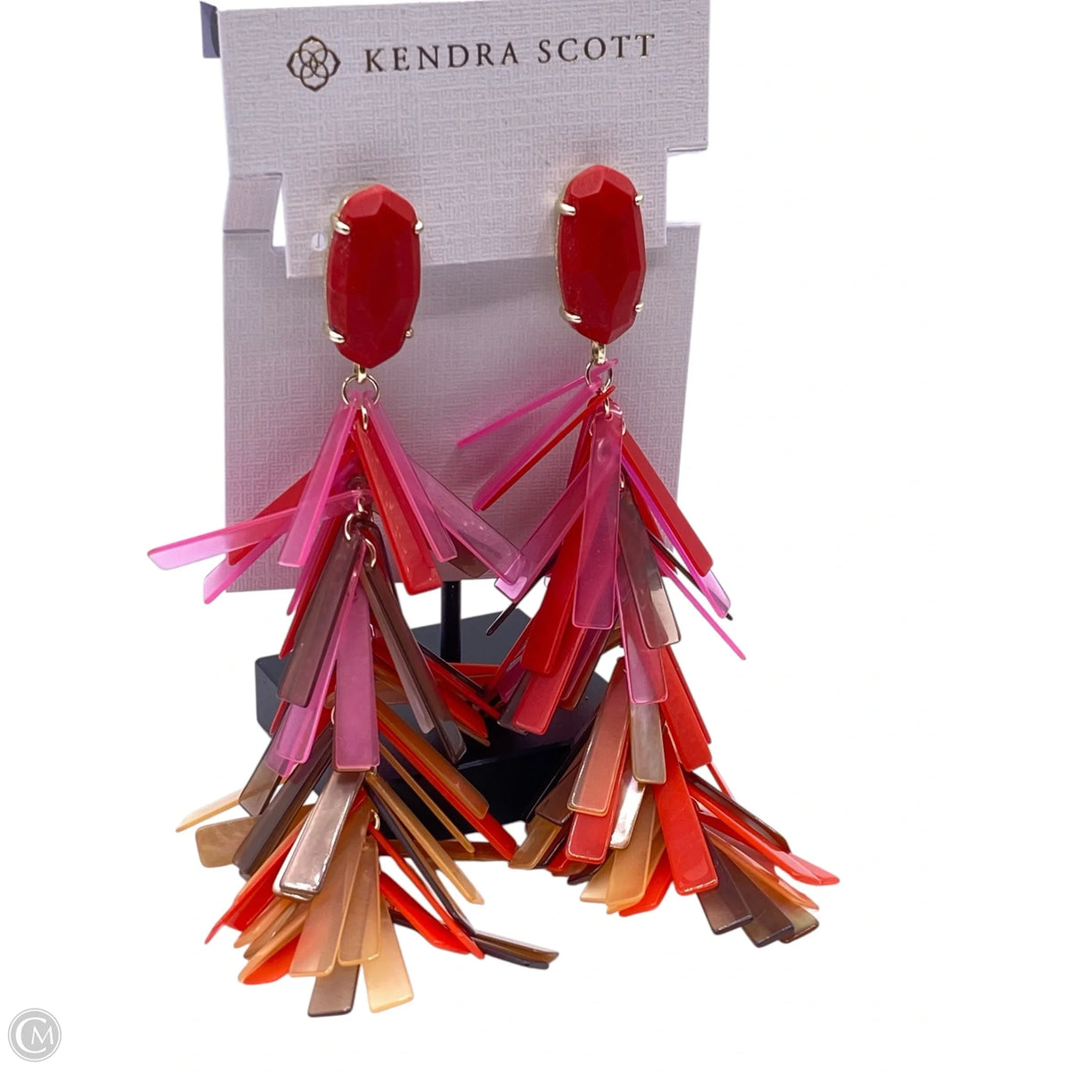 Earrings Designer By Kendra Scott