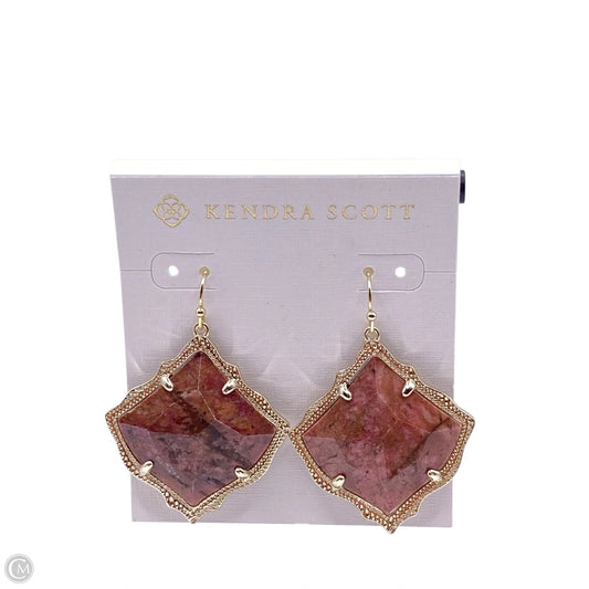 Earrings Designer By Kendra Scott