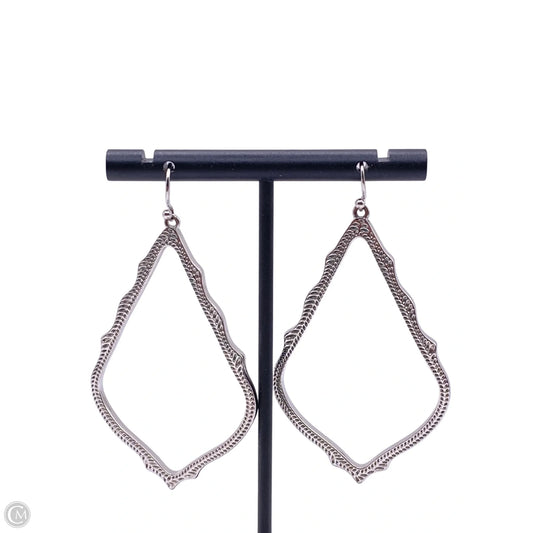 Earrings Designer By Kendra Scott