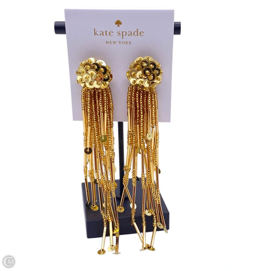 Earrings Designer By Kate Spade