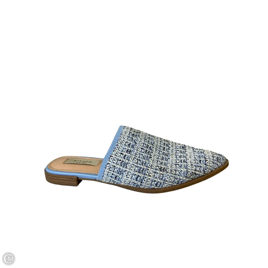 Shoes Flats By Steven New York In Multi-colored, Size: 7.5