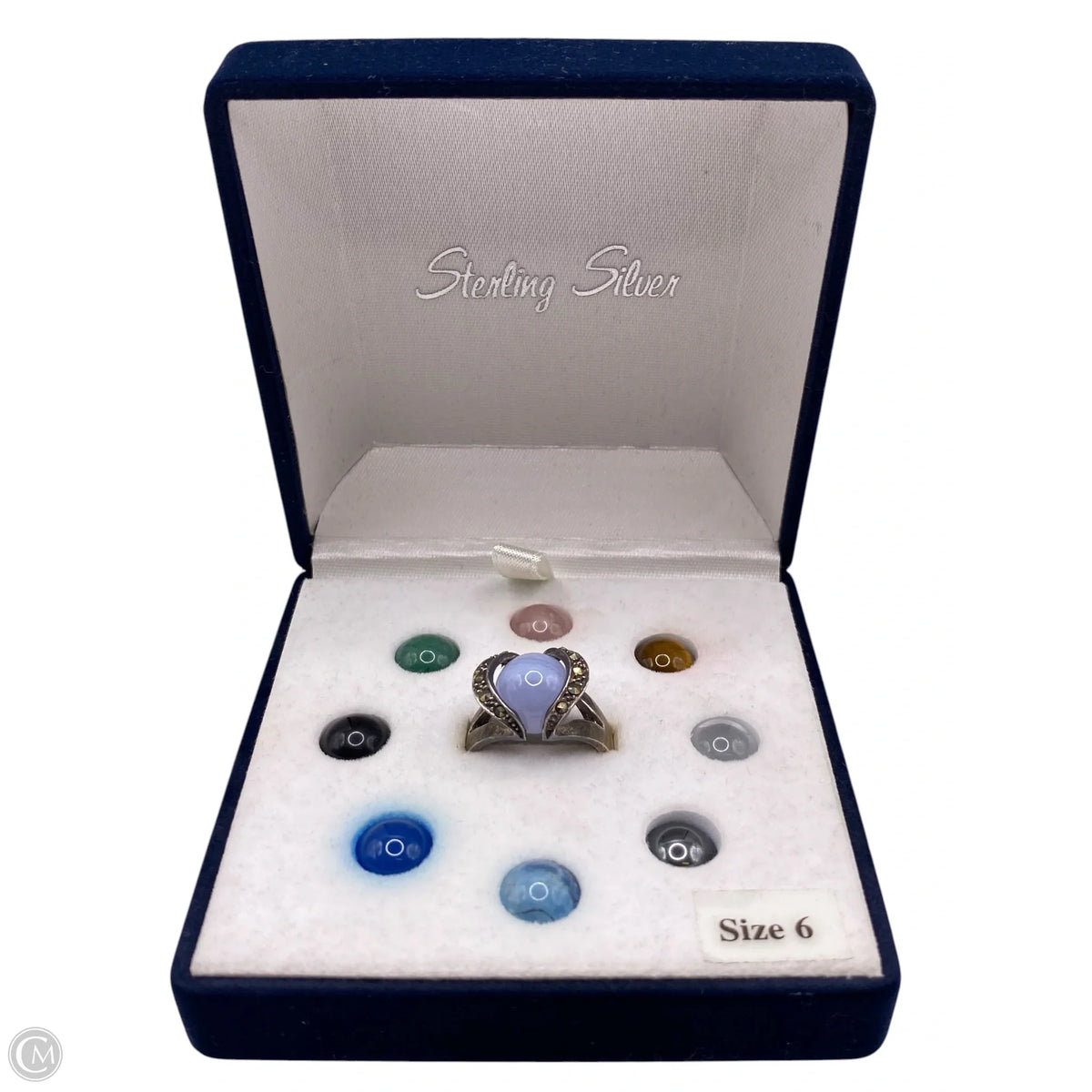 Ring Statement By Clothes Mentor, Size: 6