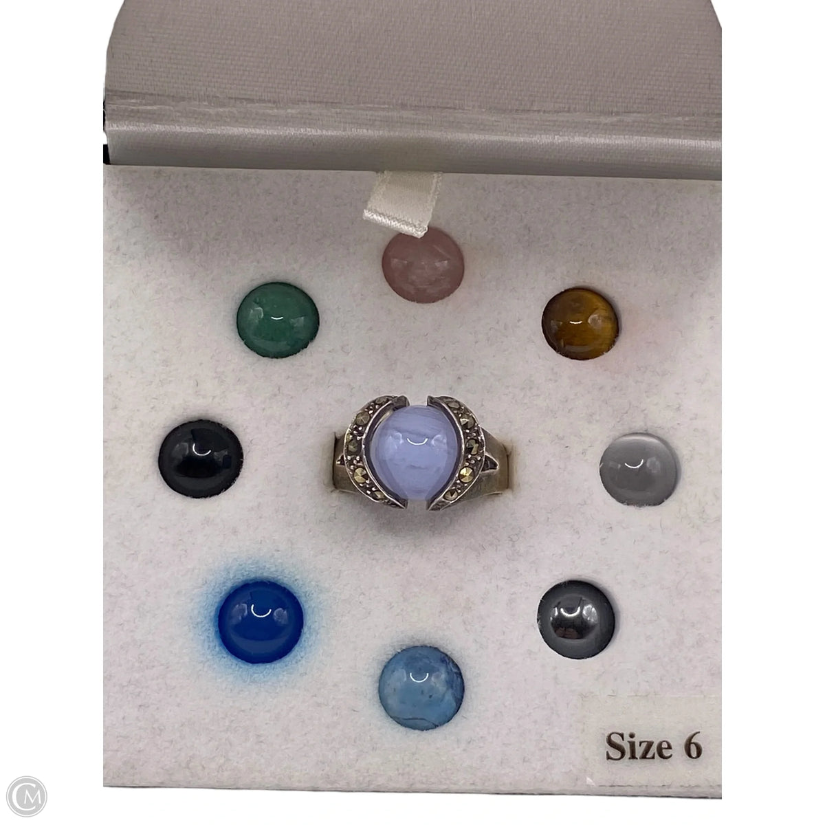Ring Statement By Clothes Mentor, Size: 6
