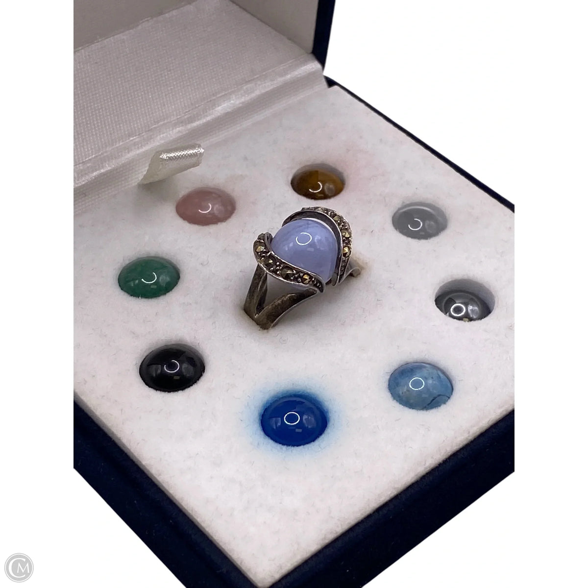 Ring Statement By Clothes Mentor, Size: 6