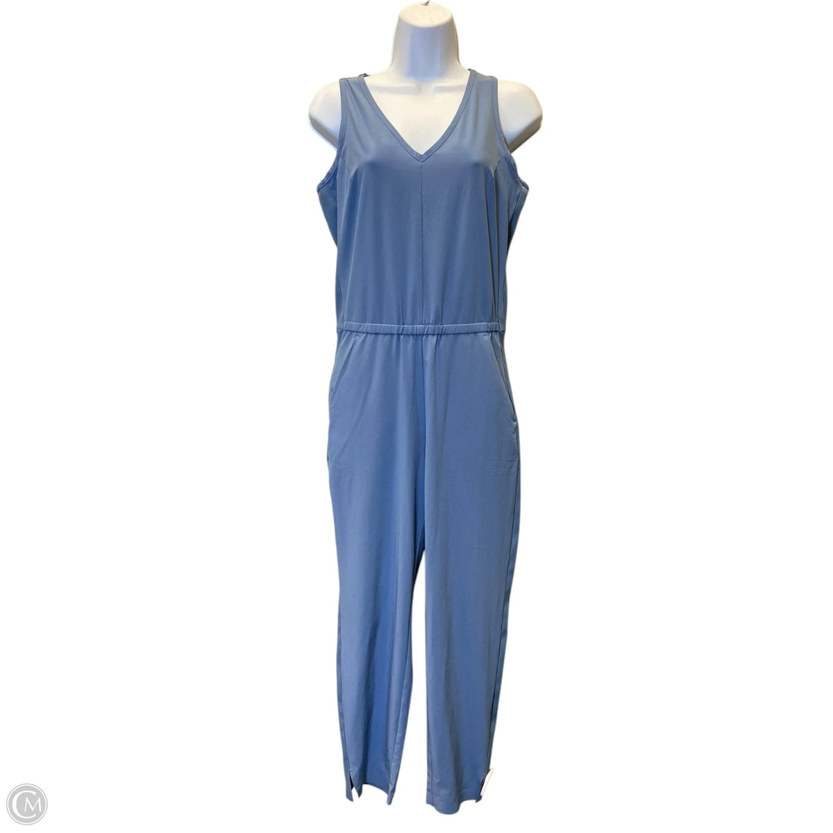 Jumpsuit By Athleta In Blue, Size: S