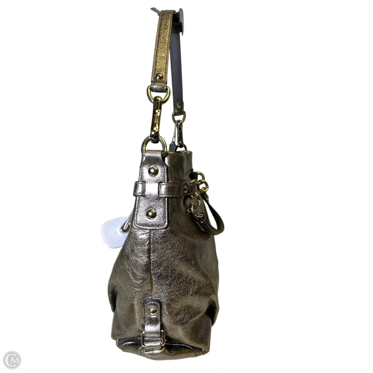 Handbag Designer By Coach, Size: Medium