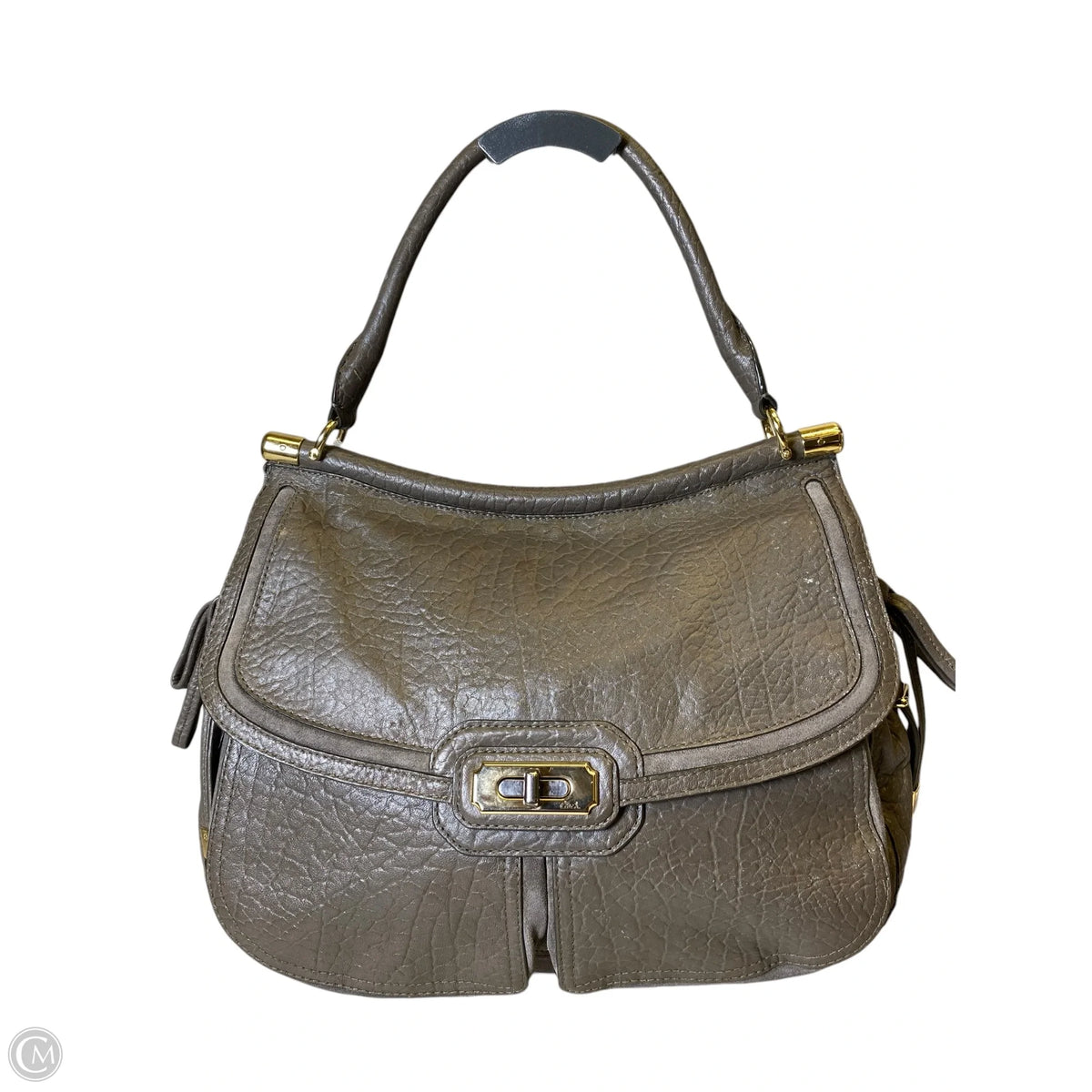 Handbag Designer By Coach, Size: Large