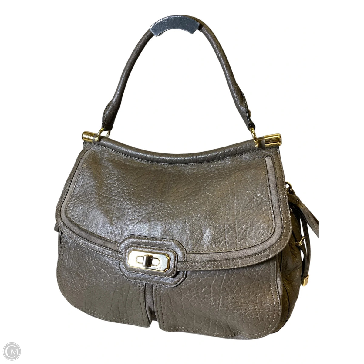 Handbag Designer By Coach, Size: Large