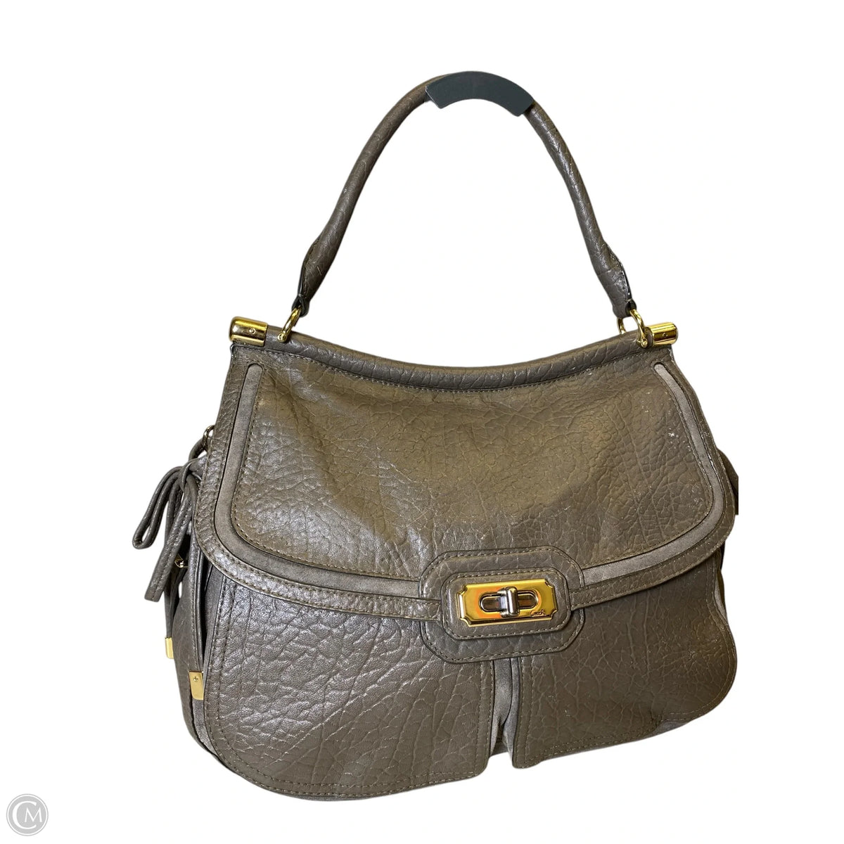 Handbag Designer By Coach, Size: Large