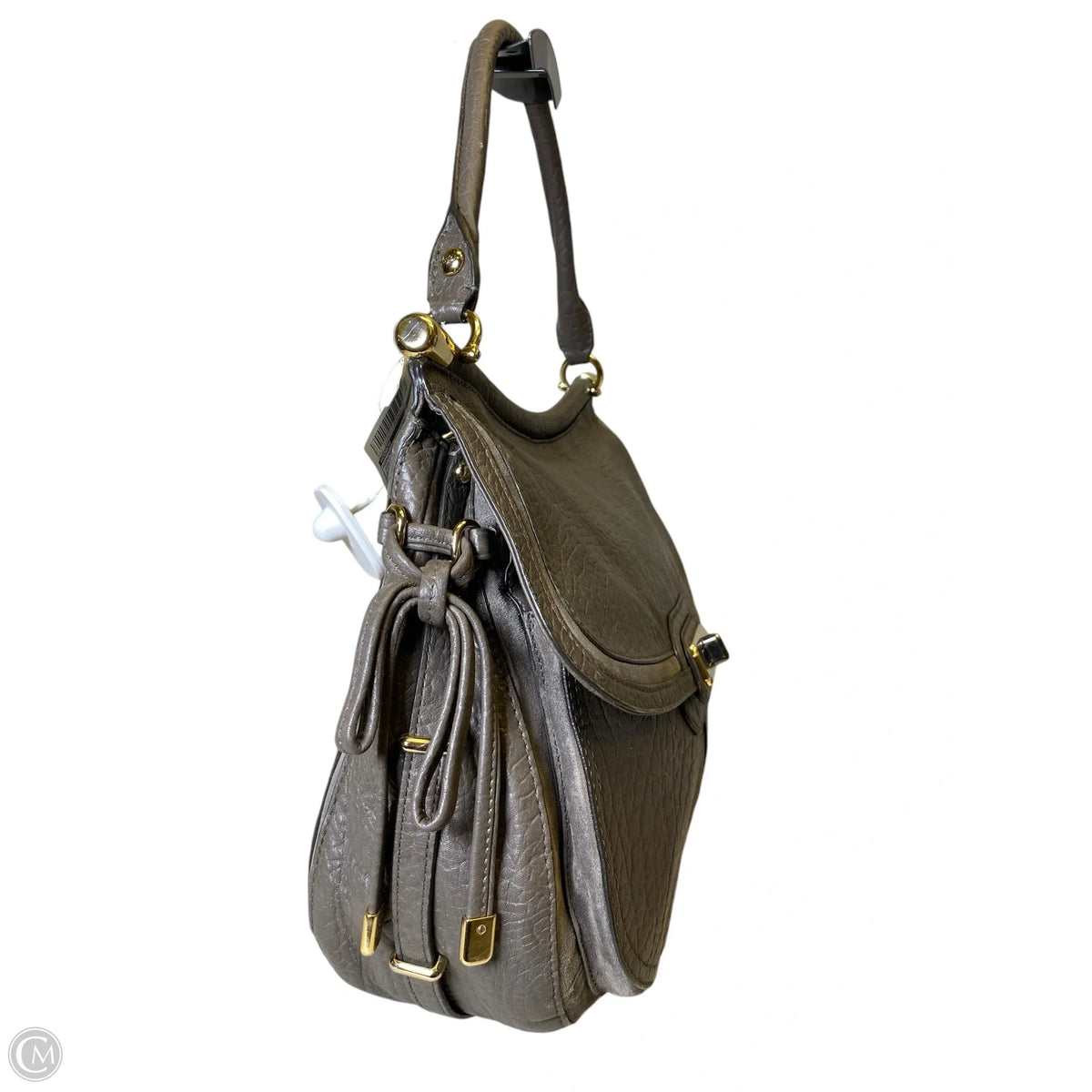 Handbag Designer By Coach, Size: Large