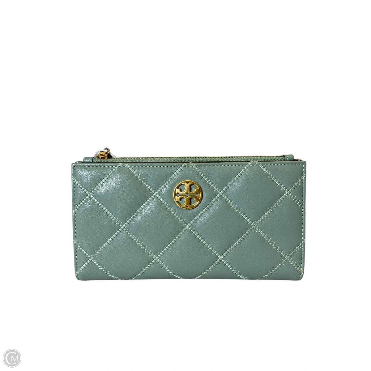 Wallet Designer By Tory Burch, Size: Medium