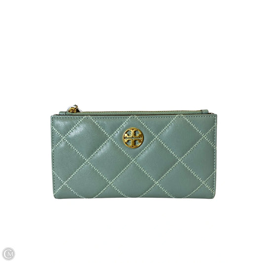 Wallet Designer By Tory Burch, Size: Medium