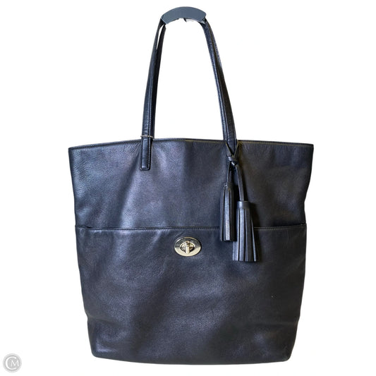 Handbag Designer By Coach, Size: Large