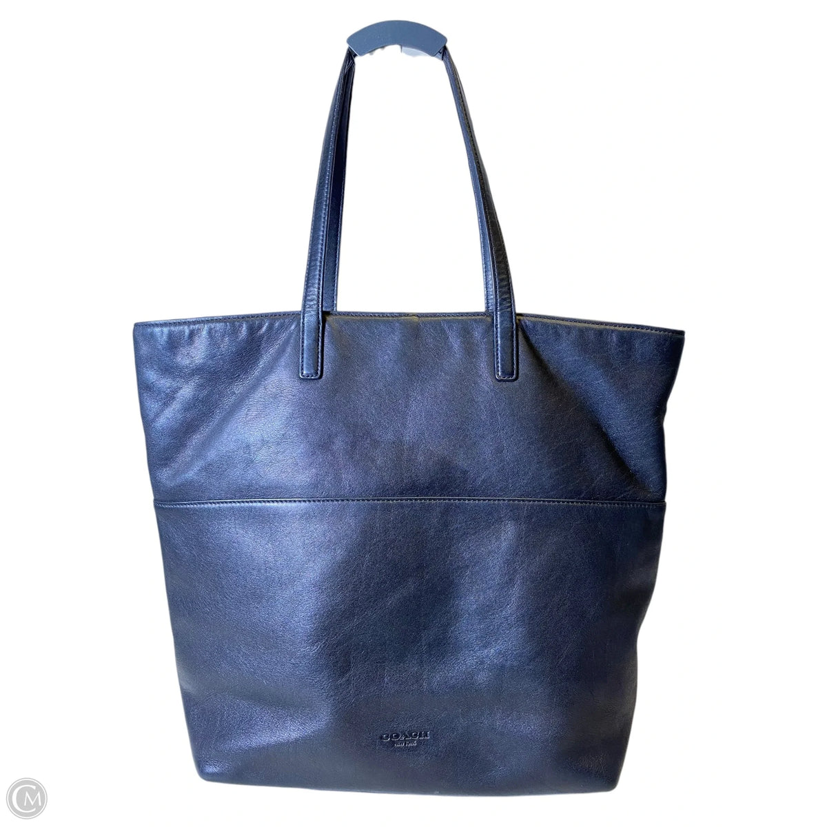 Handbag Designer By Coach, Size: Large
