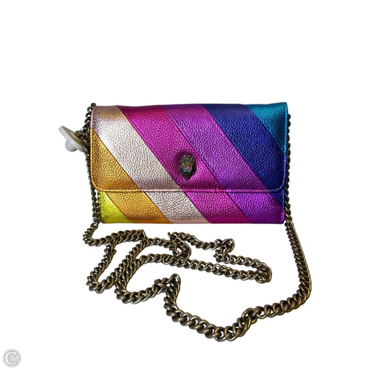 Crossbody Designer By Kurt Geiger, Size: Medium