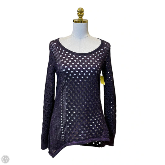 Sweater By Rock And Republic In Purple, Size: M