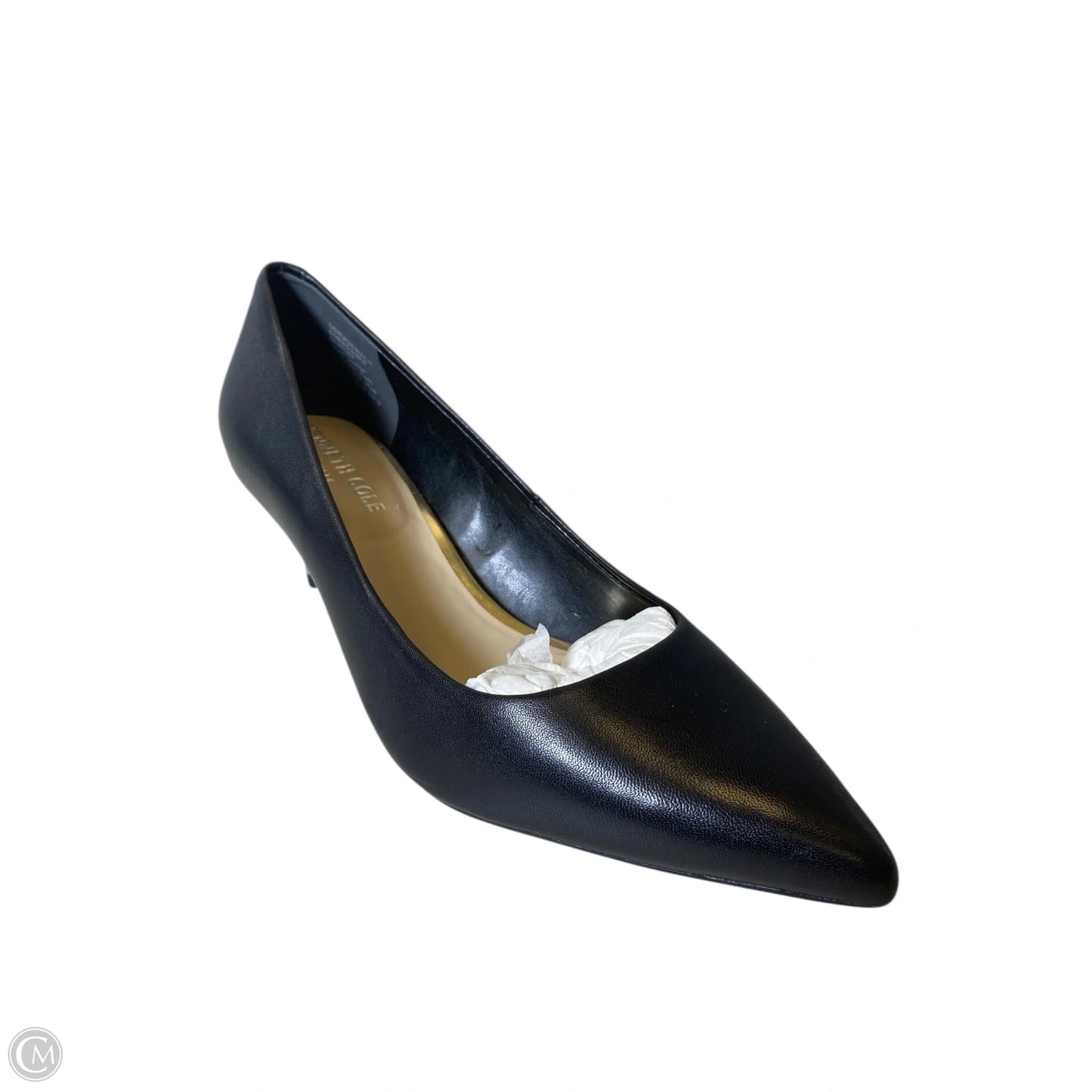 Shoes Heels Kitten By Kenneth Cole In Black, Size: 6