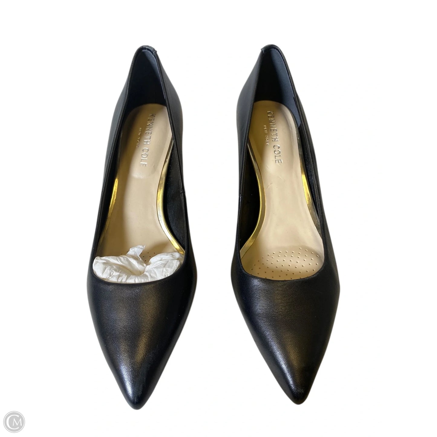 Shoes Heels Kitten By Kenneth Cole In Black, Size: 6