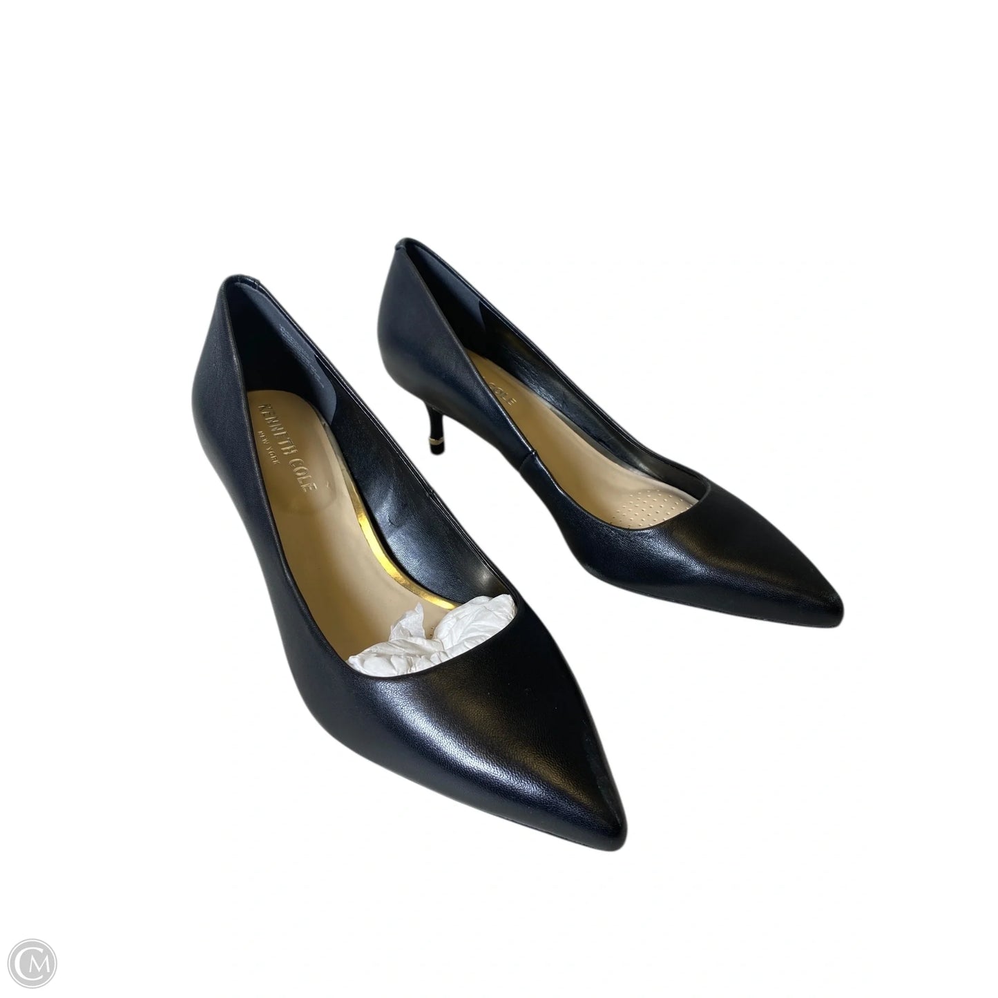 Shoes Heels Kitten By Kenneth Cole In Black, Size: 6