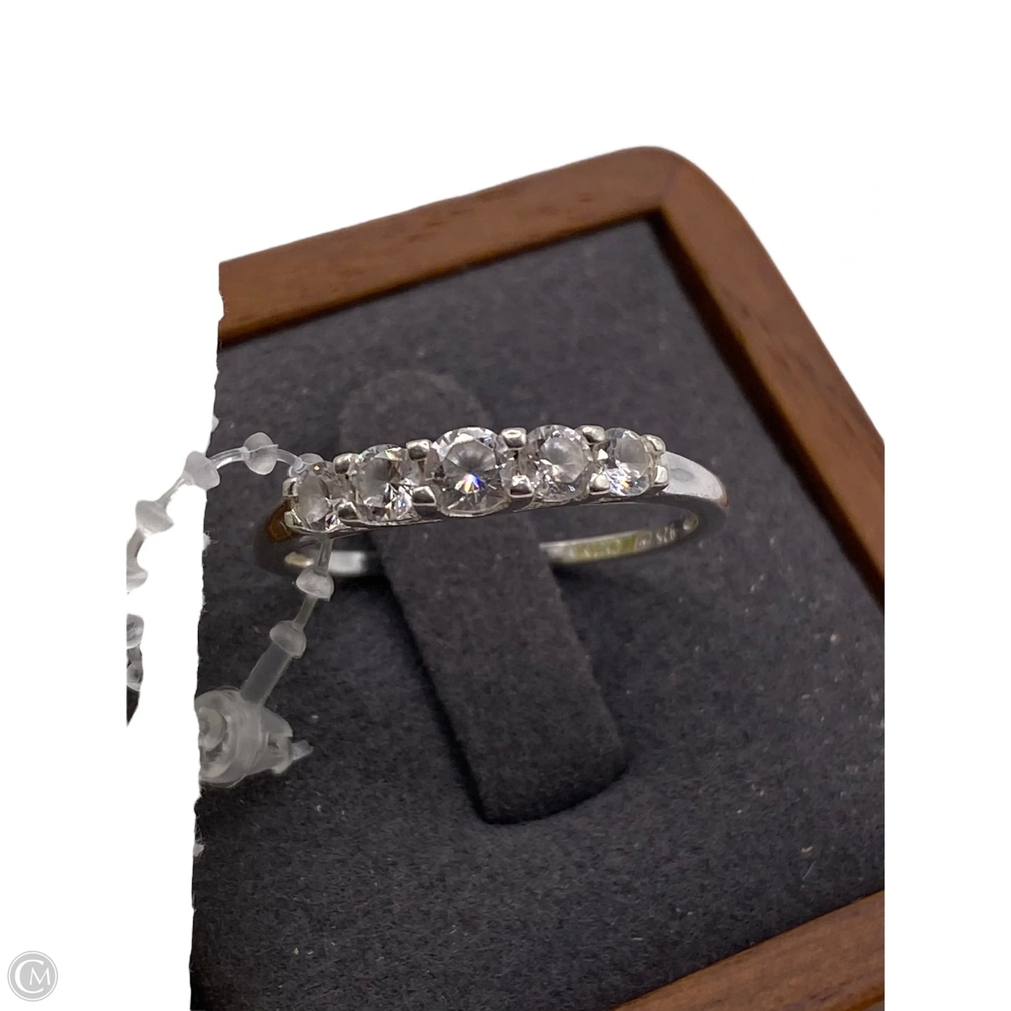 Ring Sterling Silver By Clothes Mentor, Size: 8.5