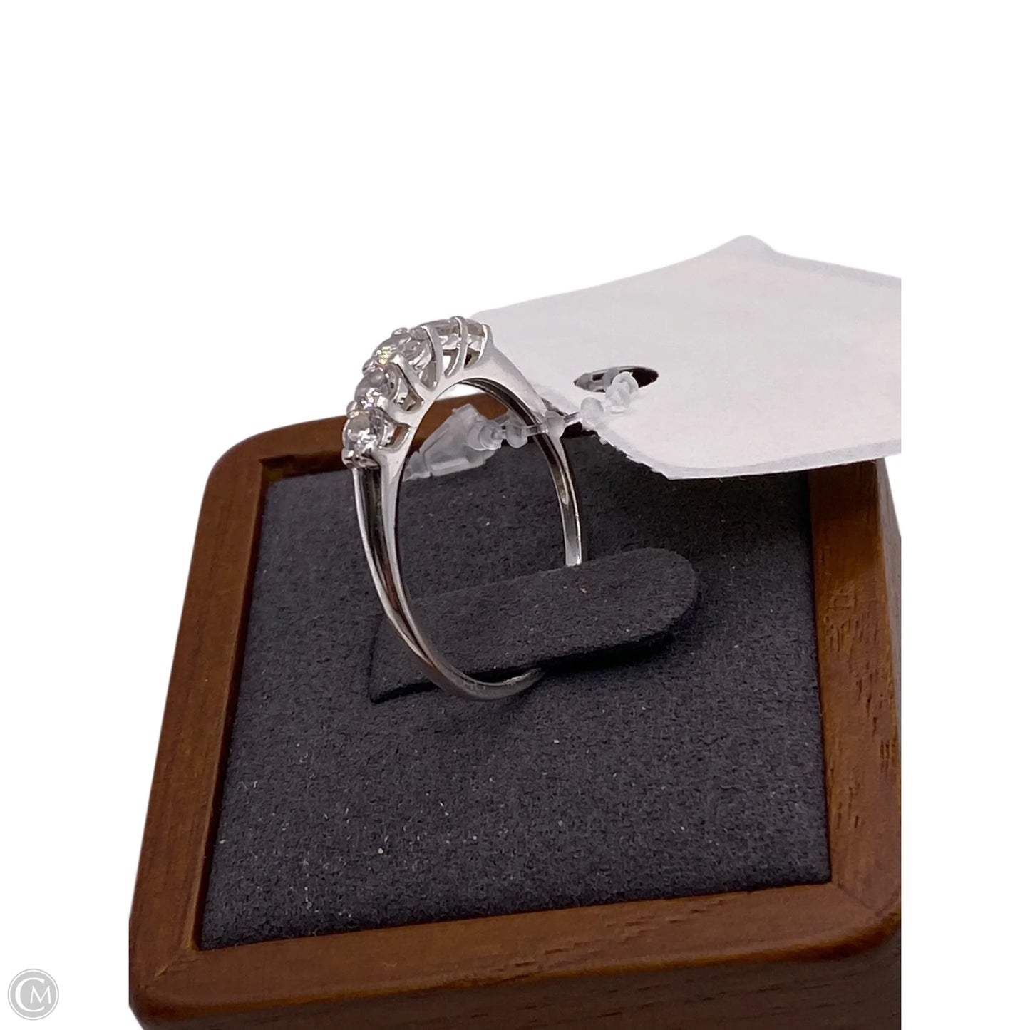 Ring Sterling Silver By Clothes Mentor, Size: 8.5