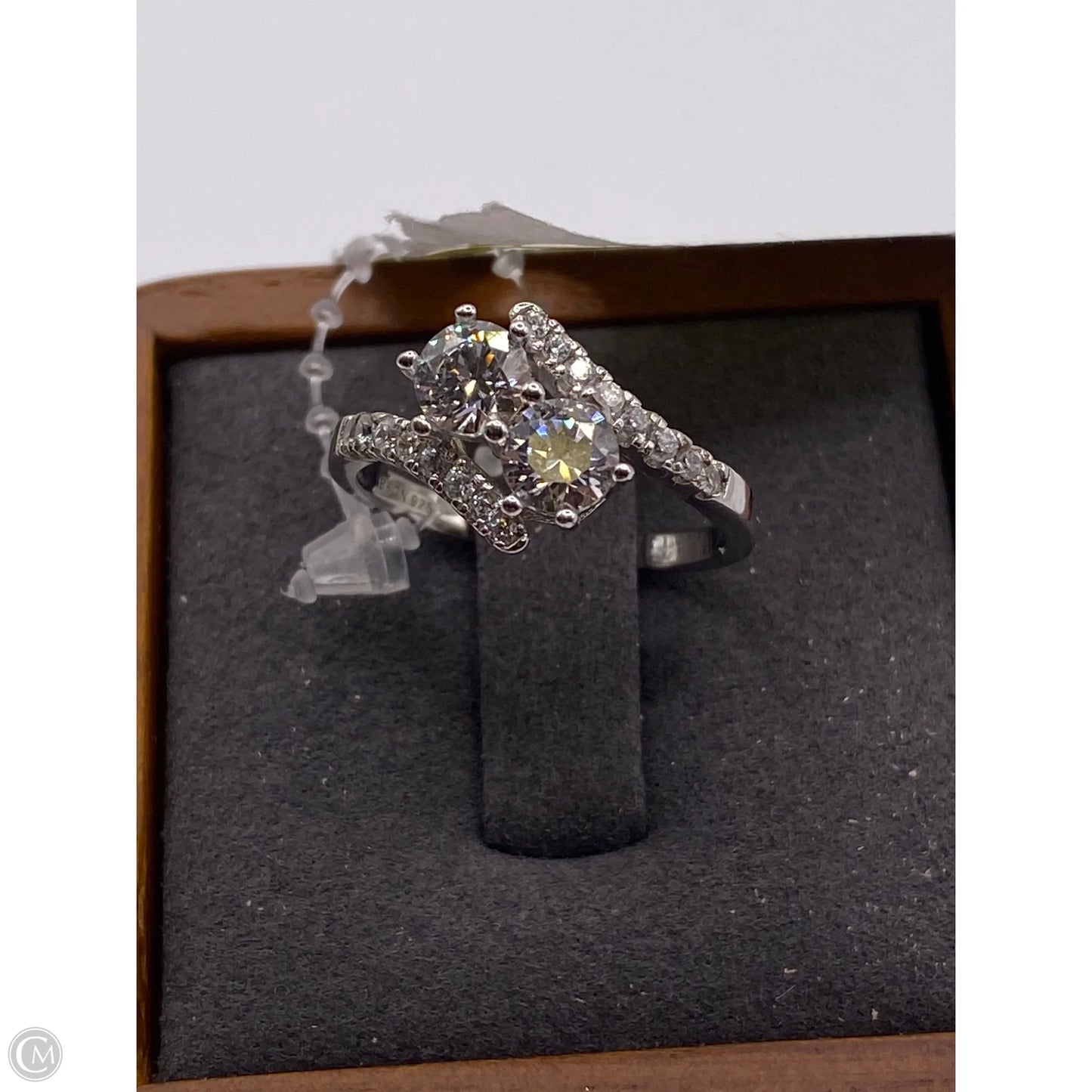 Ring Sterling Silver By Clothes Mentor, Size: 7