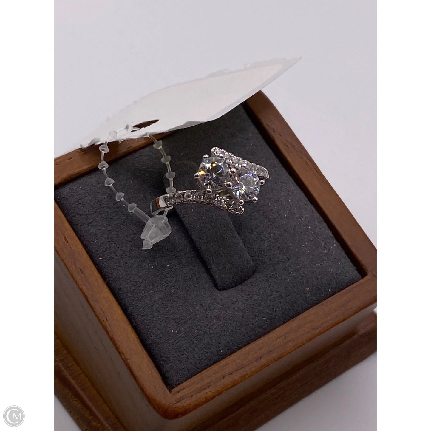 Ring Sterling Silver By Clothes Mentor, Size: 7