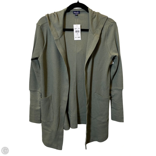 Cardigan By Splendid In Green, Size: Xs