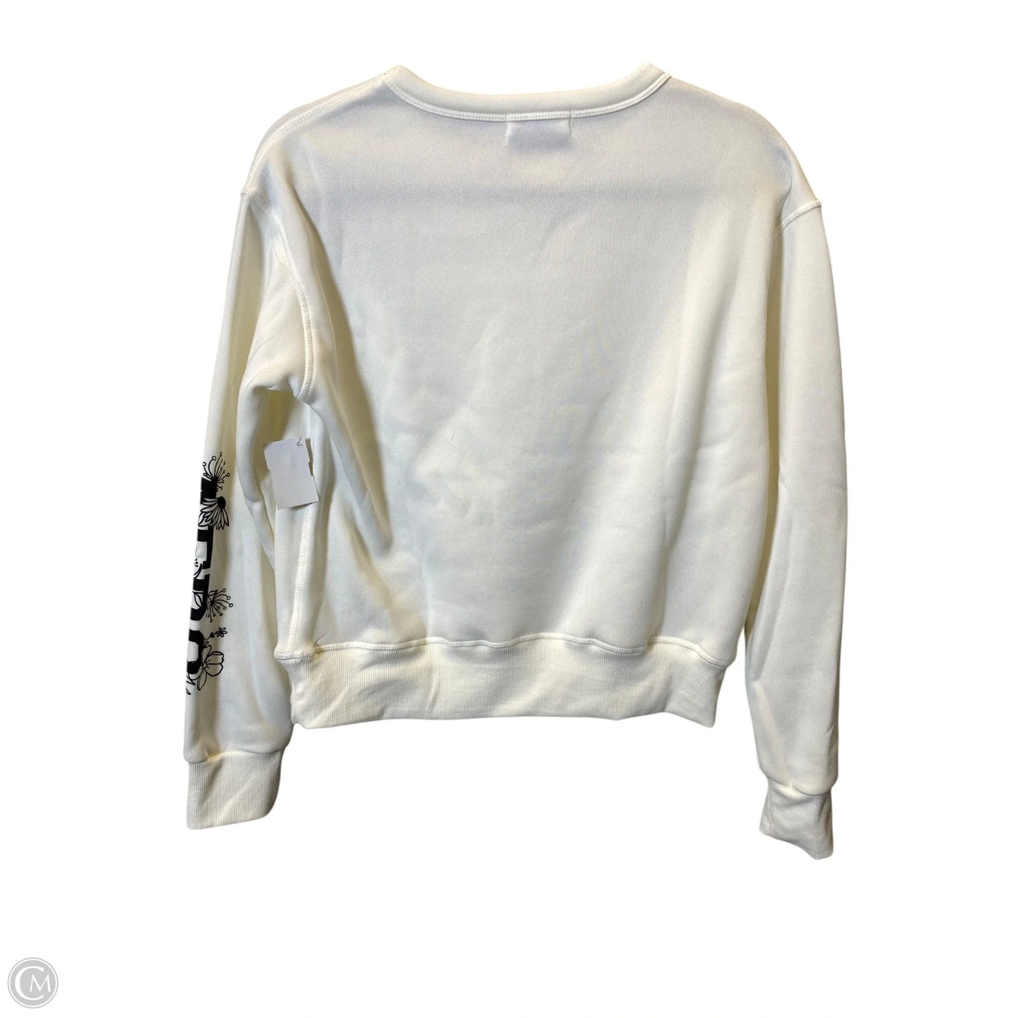 Sweater By Aeropostale In Cream, Size: S