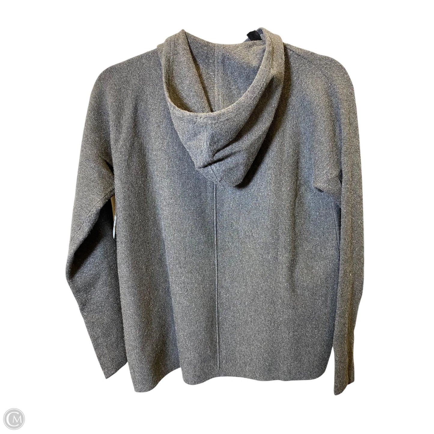Sweater By Banana Republic In Grey, Size: Xs